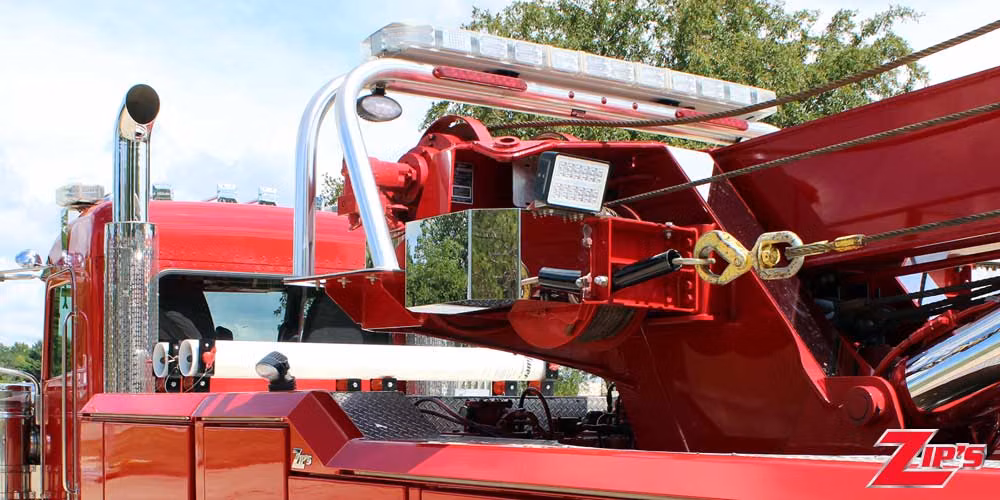 2022 Century 1150 50 Ton Rotator Wrecker, Peterbilt 389EC, 23384 Alternate View