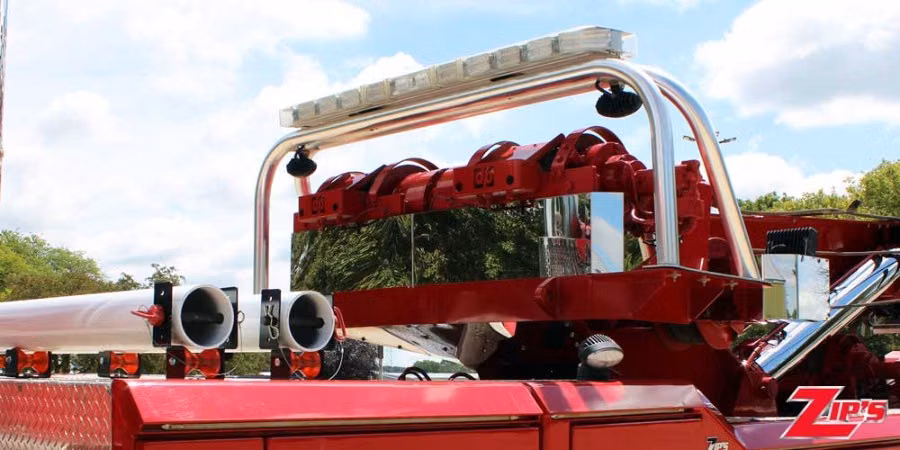 2022 Century 1150 50 Ton Rotator Wrecker, Peterbilt 389EC, 23384 Additional Angle