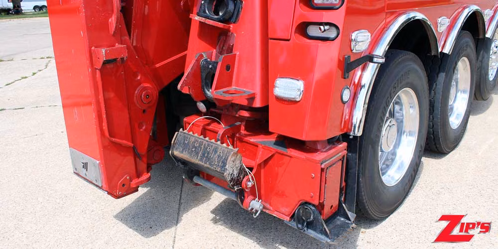 2022 Century 1150 50 Ton Rotator Wrecker, Peterbilt 389EC, 23384 Additional view