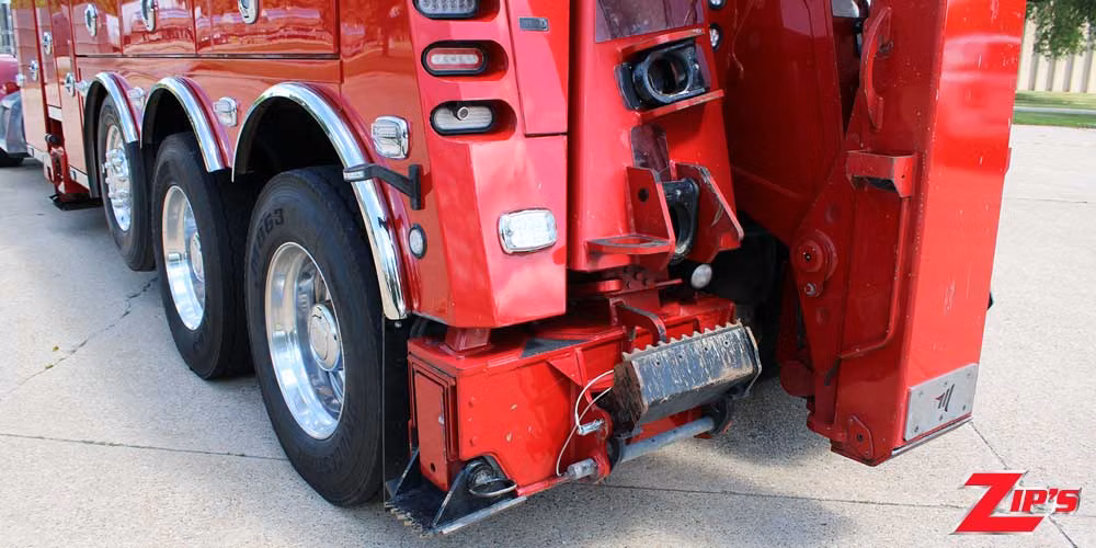 2022 Century 1150 50 Ton Rotator Wrecker, Peterbilt 389EC, 23384 Perspective View