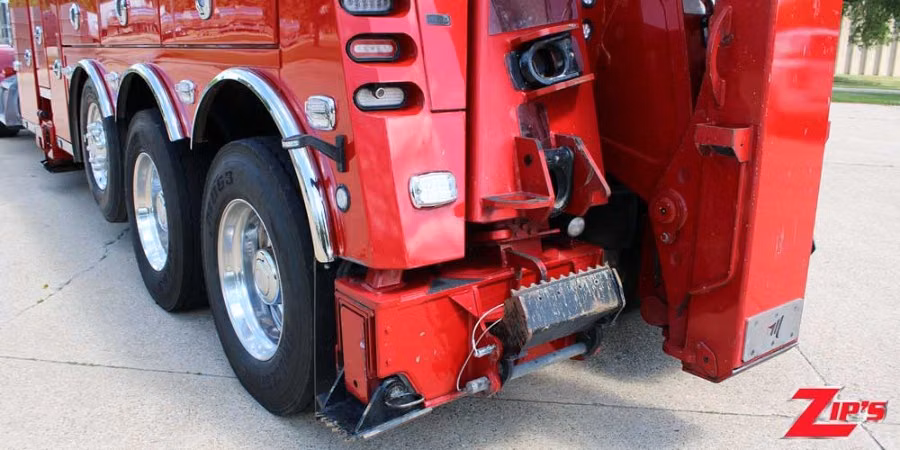 2022 Century 1150 50 Ton Rotator Wrecker, Peterbilt 389EC, 23384 Perspective View