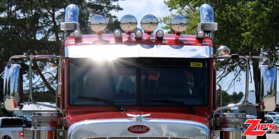 2022 Century 1150 50 Ton Rotator Wrecker, Peterbilt 389EC, 23384 Alternate View