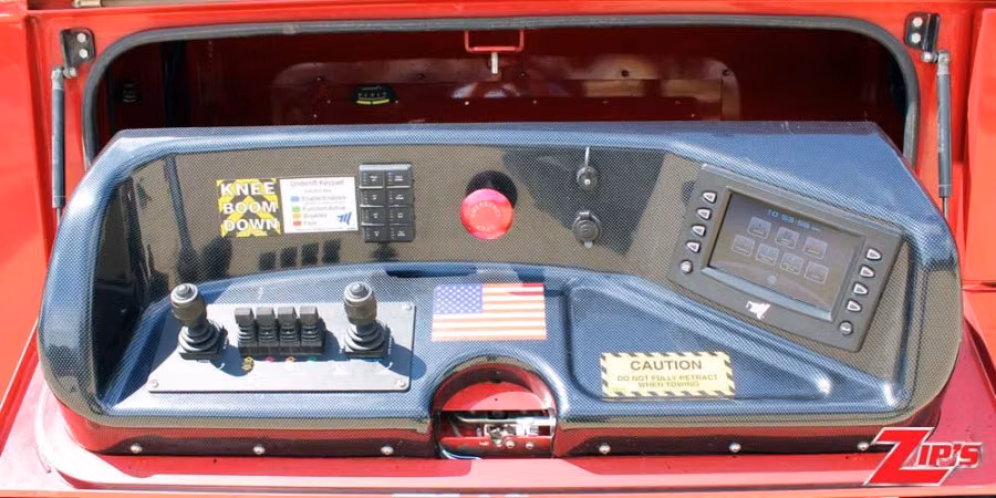 2022 Century 1150 50 Ton Rotator Wrecker, Peterbilt 389EC, 23384 Perspective View