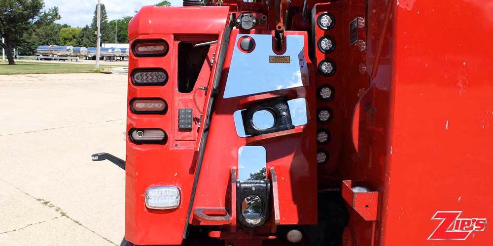 2022 Century 1150 50 Ton Rotator Wrecker, Peterbilt 389EC, 23384 Feature Close-up