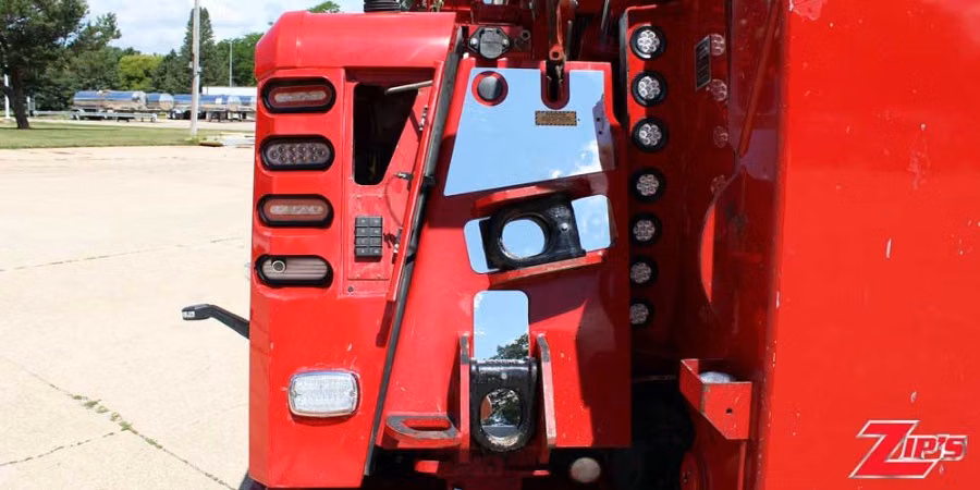 2022 Century 1150 50 Ton Rotator Wrecker, Peterbilt 389EC, 23384 Feature Close-up