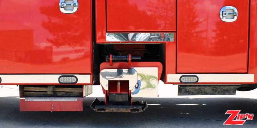2022 Century 1150 50 Ton Rotator Wrecker, Peterbilt 389EC, 23384 Close Up Detail