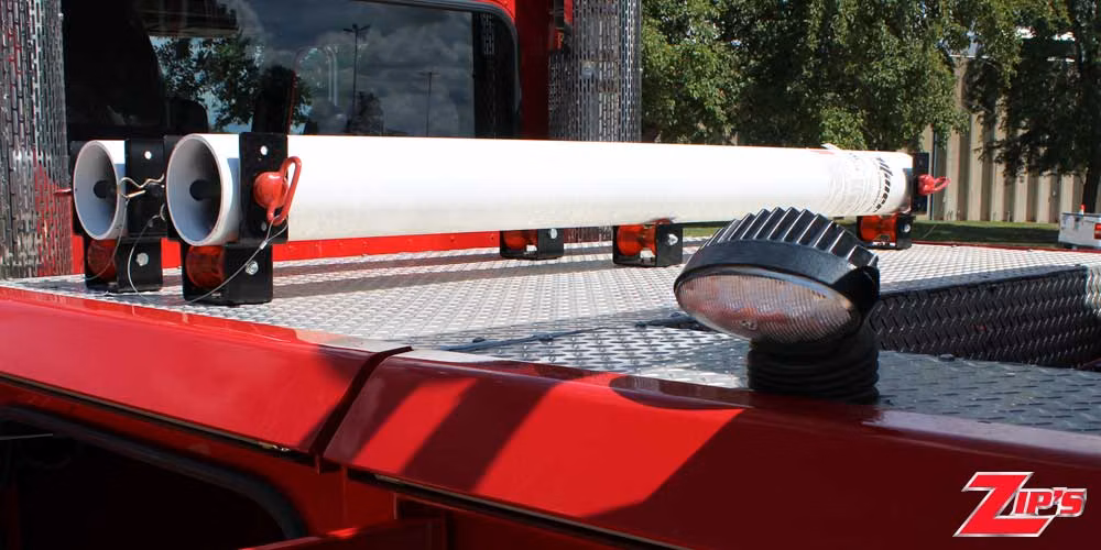 2022 Century 1150 50 Ton Rotator Wrecker, Peterbilt 389EC, 23384 Perspective View