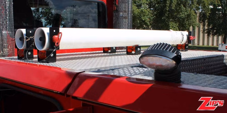 2022 Century 1150 50 Ton Rotator Wrecker, Peterbilt 389EC, 23384 Perspective View