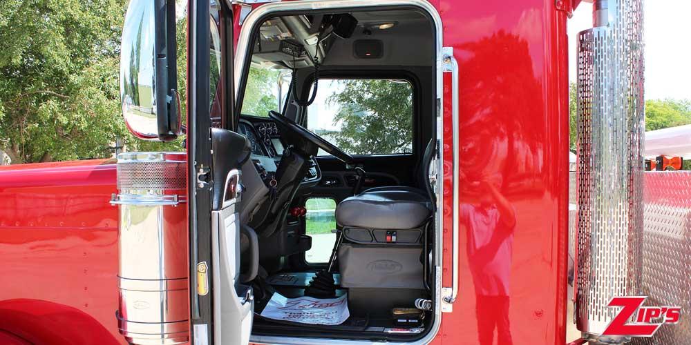 2022 Century 1150 50 Ton Rotator Wrecker, Peterbilt 389EC, 23384 Additional Angle