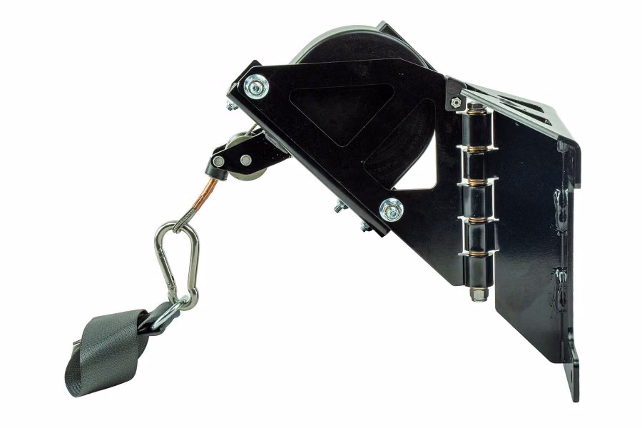 Picture of EZ Claw Flange Mount Hinged Line Saver Kit