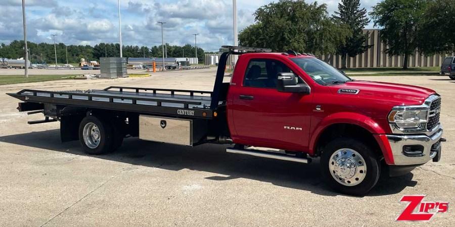 Picture of 2024 Century 19' 6" Steel 10 Series Car Carrier, Dodge Ram 5500HD, 22089