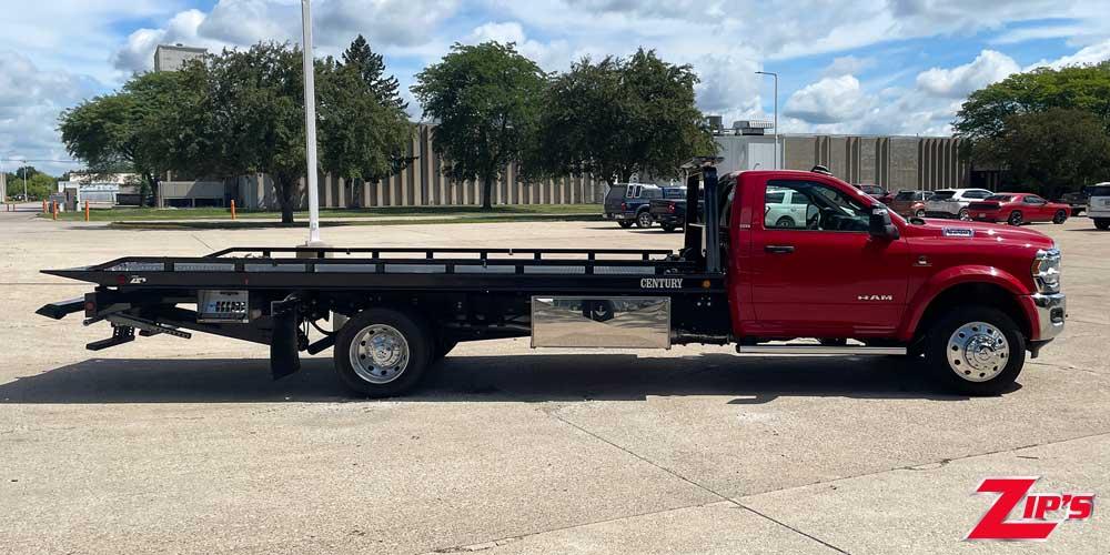 Picture of 2024 Century 19' 6" Steel 10 Series Car Carrier, Dodge Ram 5500HD, 22089