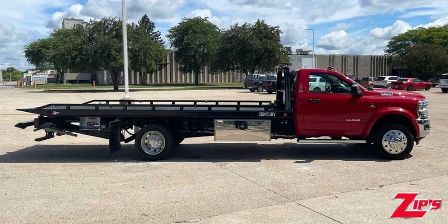 Picture of 2024 Century 19' 6" Steel 10 Series Car Carrier, Dodge Ram 5500HD, 22089