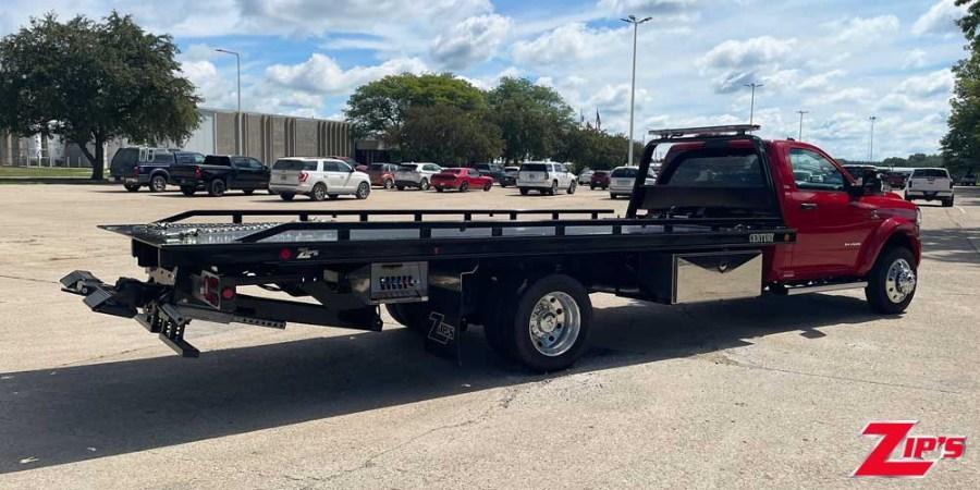 Picture of 2024 Century 19' 6" Steel 10 Series Car Carrier, Dodge Ram 5500HD, 22089