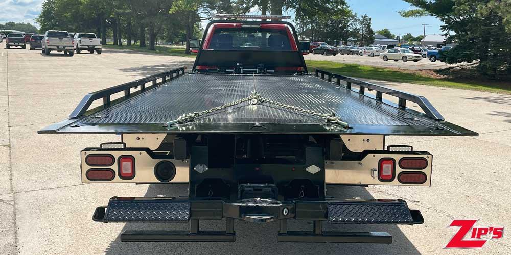 Picture of 2024 Century 19' 6" Steel 10 Series Car Carrier, Dodge Ram 5500HD, 22089