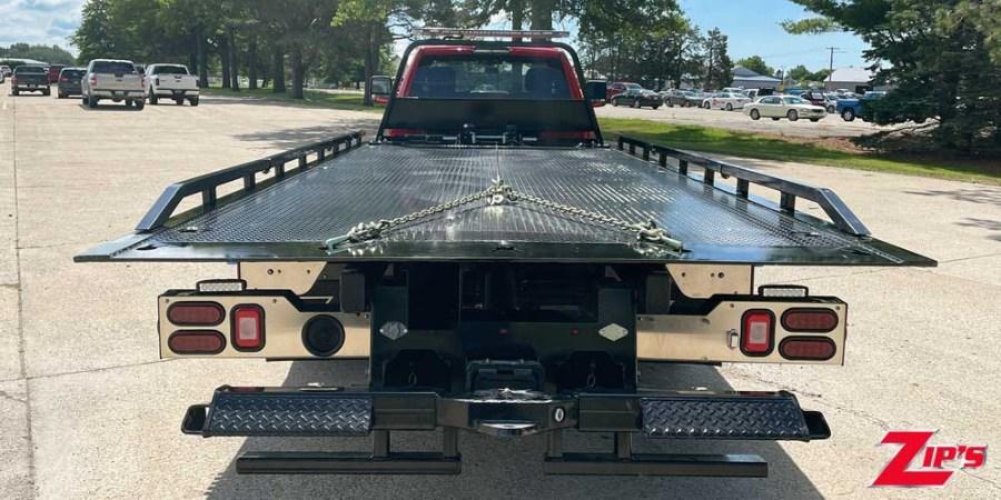 Picture of 2024 Century 19' 6" Steel 10 Series Car Carrier, Dodge Ram 5500HD, 22089