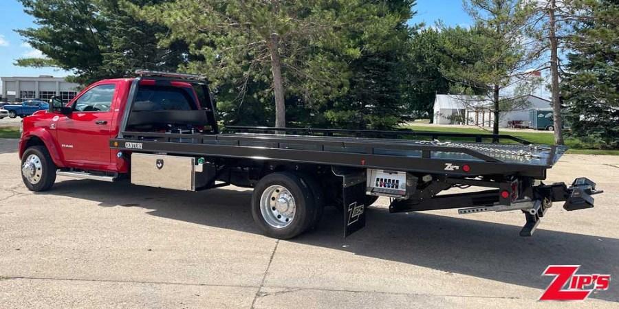 Picture of 2024 Century 19' 6" Steel 10 Series Car Carrier, Dodge Ram 5500HD, 22089