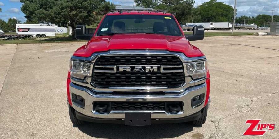 Picture of 2024 Century 19' 6" Steel 10 Series Car Carrier, Dodge Ram 5500HD, 22089