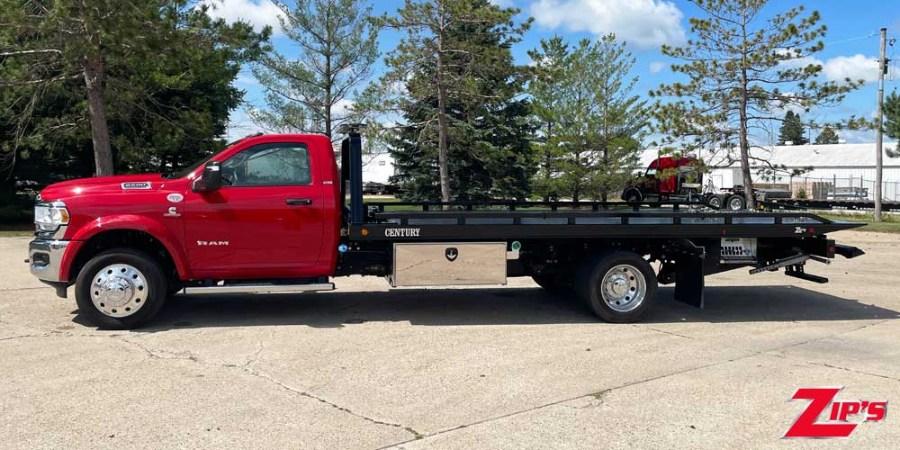 Picture of 2024 Century 19' 6" Steel 10 Series Car Carrier, Dodge Ram 5500HD, 22089