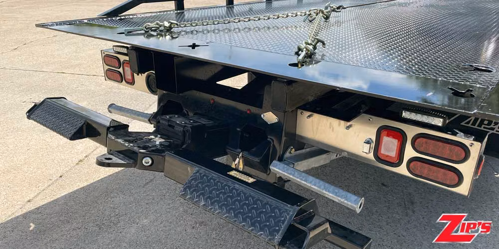 Picture of 2024 Century 19' 6" Steel 10 Series Car Carrier, Dodge Ram 5500HD, 22089