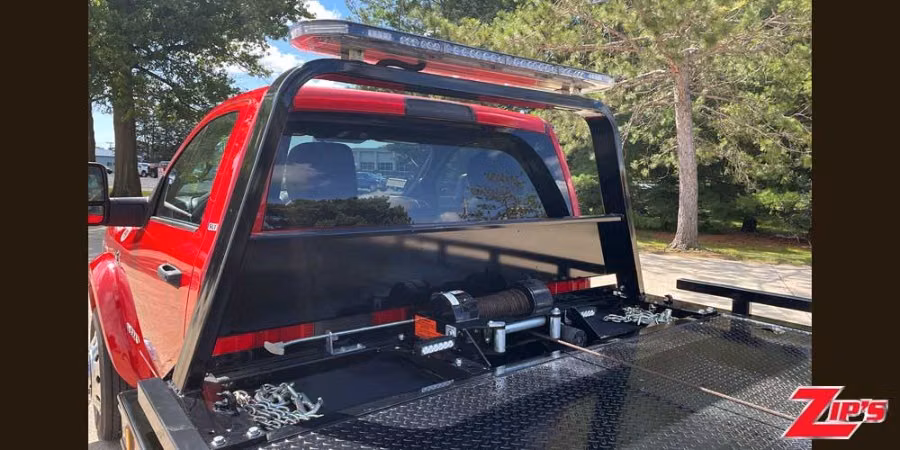 Picture of 2024 Century 19' 6" Steel 10 Series Car Carrier, Dodge Ram 5500HD, 22089