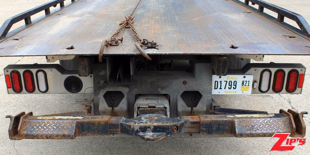Picture of 2020 Vulcan 19' 6" Steel 10 Series Car Carrier, Dodge Ram 5500HD 4X4, 23685
