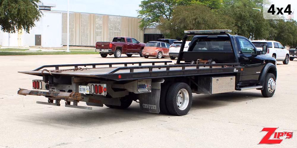 Picture of 2020 Vulcan 19' 6" Steel 10 Series Car Carrier, Dodge Ram 5500HD 4X4, 23685