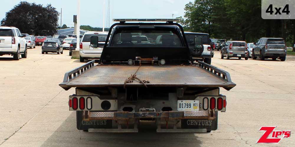 Picture of 2020 Vulcan 19' 6" Steel 10 Series Car Carrier, Dodge Ram 5500HD 4X4, 23685