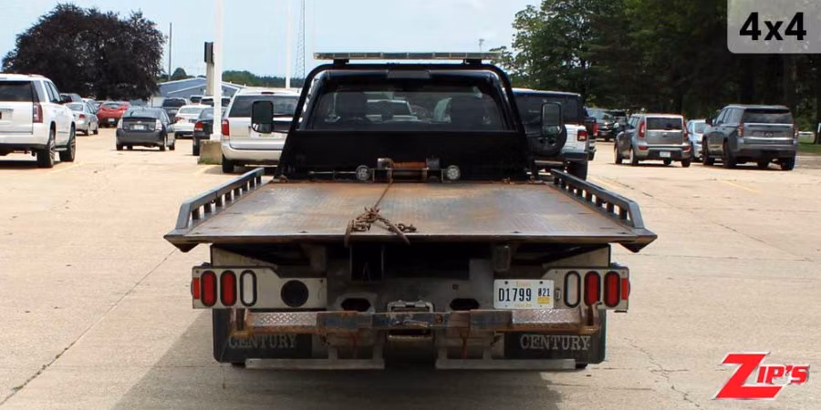 Picture of 2020 Vulcan 19' 6" Steel 10 Series Car Carrier, Dodge Ram 5500HD 4X4, 23685