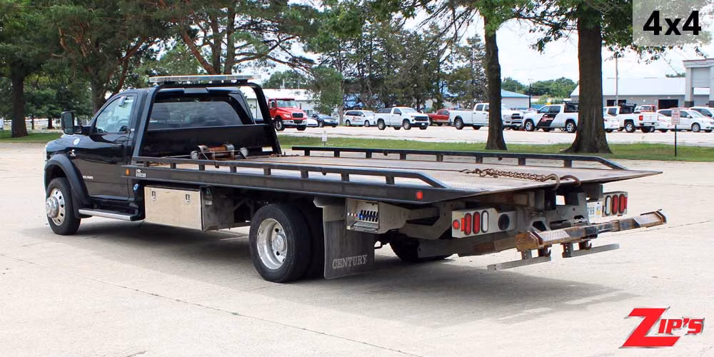 Picture of 2020 Vulcan 19' 6" Steel 10 Series Car Carrier, Dodge Ram 5500HD 4X4, 23685
