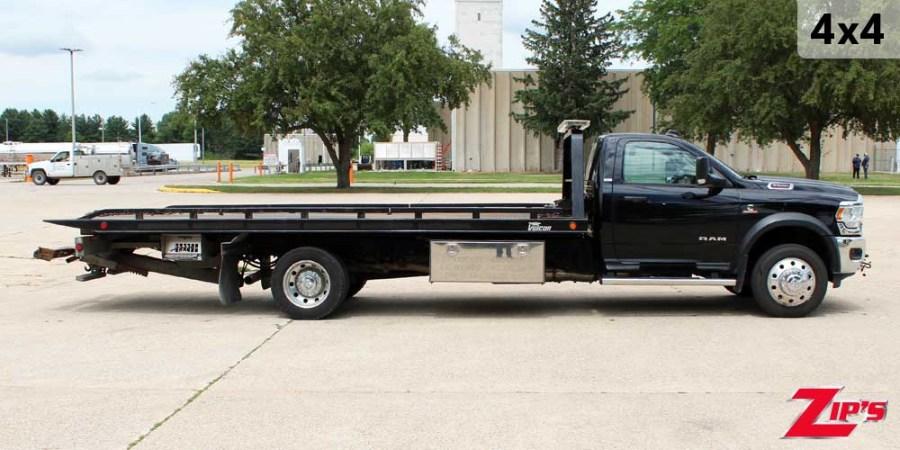 Picture of 2020 Vulcan 19' 6" Steel 10 Series Car Carrier, Dodge Ram 5500HD 4X4, 23685