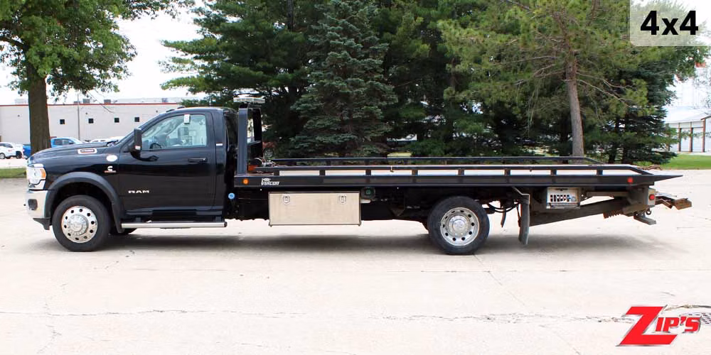 Picture of 2020 Vulcan 19' 6" Steel 10 Series Car Carrier, Dodge Ram 5500HD 4X4, 23685