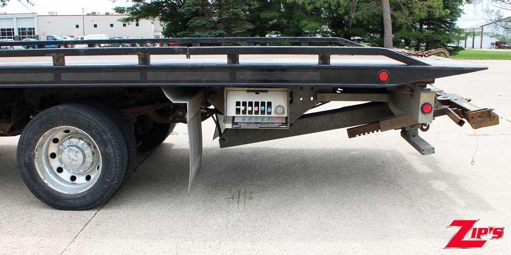 Picture of 2020 Vulcan 19' 6" Steel 10 Series Car Carrier, Dodge Ram 5500HD 4X4, 23685