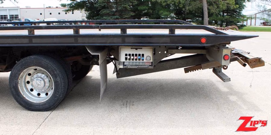 Picture of 2020 Vulcan 19' 6" Steel 10 Series Car Carrier, Dodge Ram 5500HD 4X4, 23685