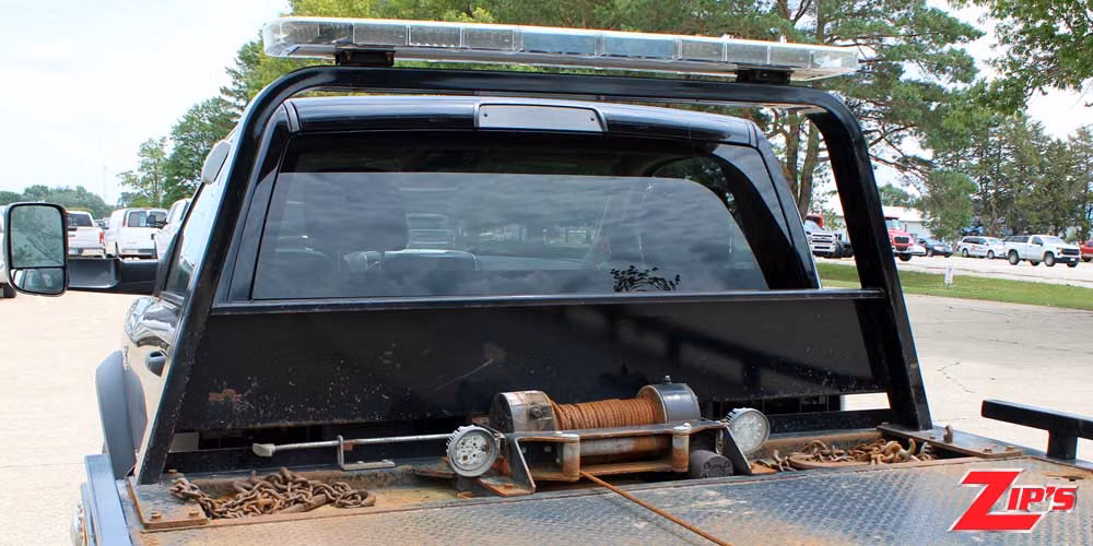 Picture of 2020 Vulcan 19' 6" Steel 10 Series Car Carrier, Dodge Ram 5500HD 4X4, 23685