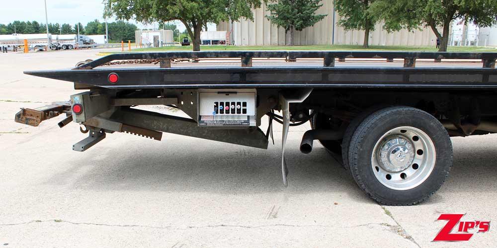 Picture of 2020 Vulcan 19' 6" Steel 10 Series Car Carrier, Dodge Ram 5500HD 4X4, 23685