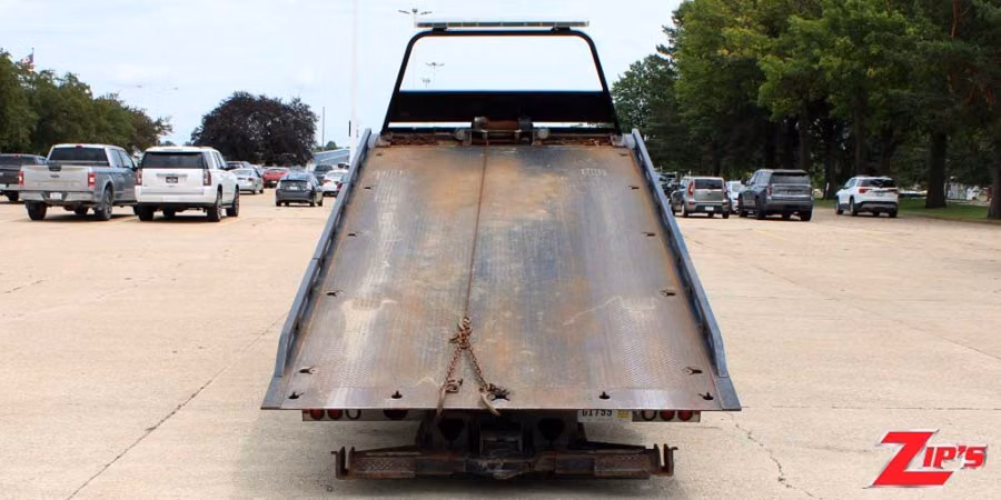 Picture of 2020 Vulcan 19' 6" Steel 10 Series Car Carrier, Dodge Ram 5500HD 4X4, 23685
