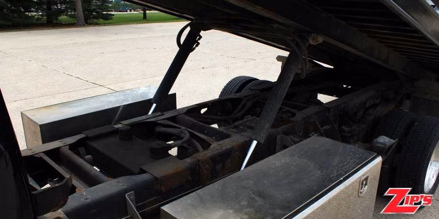 Picture of 2020 Vulcan 19' 6" Steel 10 Series Car Carrier, Dodge Ram 5500HD 4X4, 23685