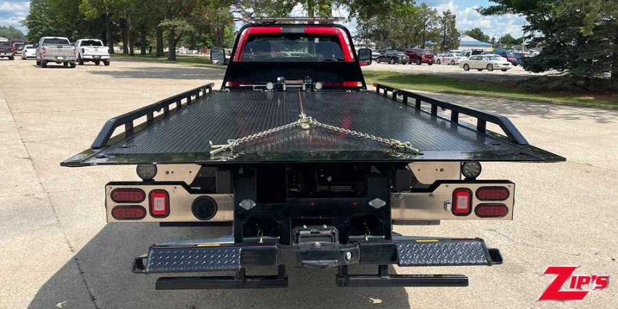 2024 Century 19' 6" Steel 10 Series Car Carrier, Dodge Ram 5500HD, Prime, 20431 Alternate View