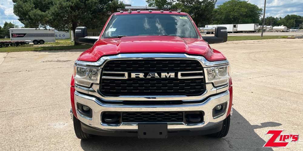 2024 Century 19' 6" Steel 10 Series Car Carrier, Dodge Ram 5500HD, Prime, 20431 Additional view