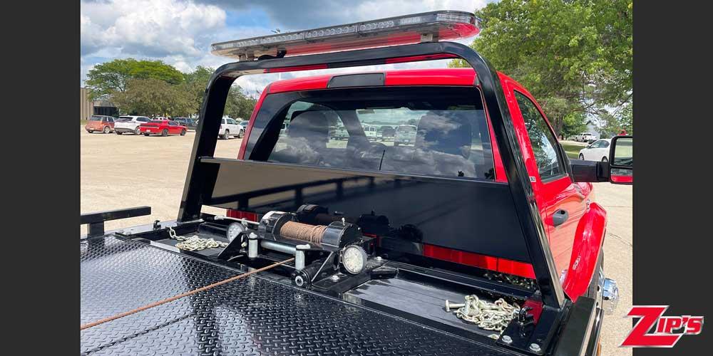 2024 Century 19' 6" Steel 10 Series Car Carrier, Dodge Ram 5500HD, Prime, 20431 Additional Angle