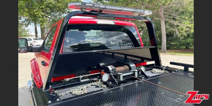 2024 Century 19' 6" Steel 10 Series Car Carrier, Dodge Ram 5500HD, Prime, 20431 Additional Angle