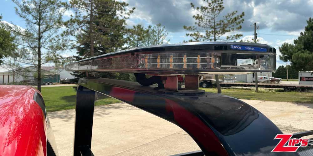2024 Century 19' 6" Steel 10 Series Car Carrier, Dodge Ram 5500HD, Prime, 20431 Additional view