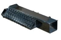 Miller LH Wheel Grid Assembly