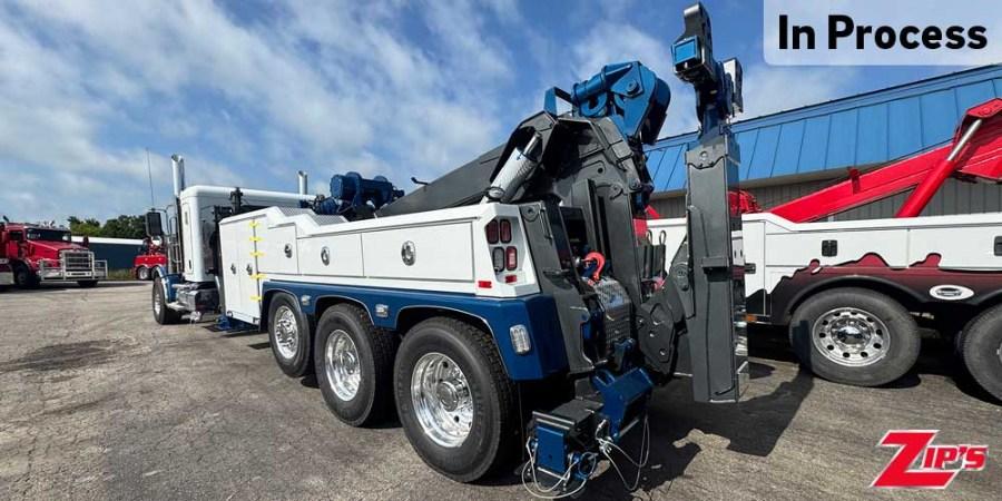2027 Vulcan V103 50 Ton Wrecker, XP850 Side Puller, Peterbilt 589 with 48" Sleeper, 23350 Additional view