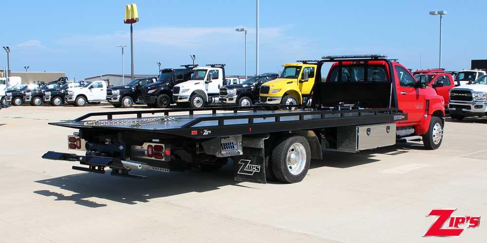 2023 Century 22' Steel 10 Series Car Carrier, Chevrolet 6500HD, 22594 Feature Close-up