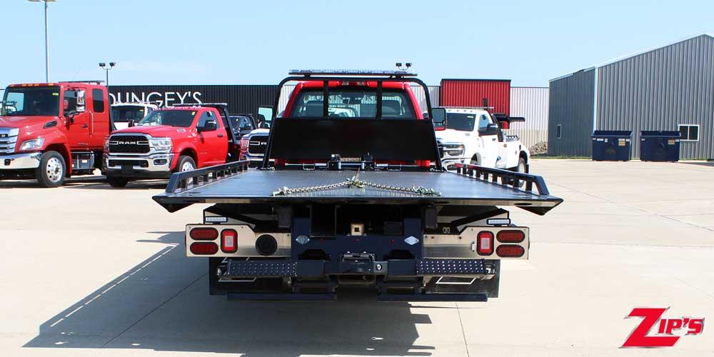 2023 Century 22' Steel 10 Series Car Carrier, Chevrolet 6500HD, 22594 Perspective View