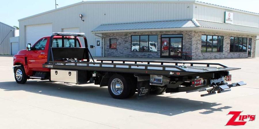 2023 Century 22' Steel 10 Series Car Carrier, Chevrolet 6500HD, 22594 Alternate View