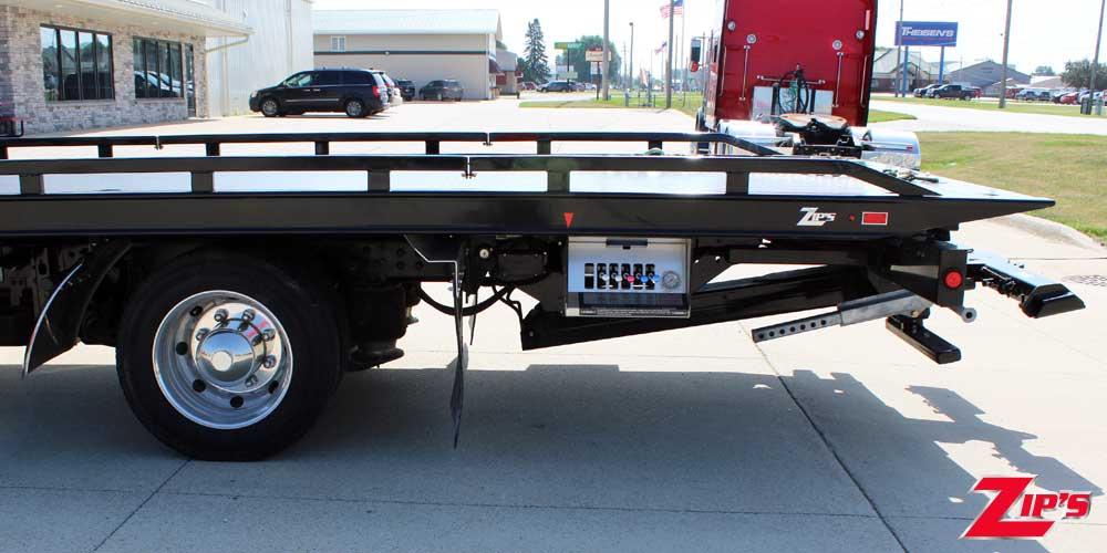 2023 Century 22' Steel 10 Series Car Carrier, Chevrolet 6500HD, 22594 Close Up Detail