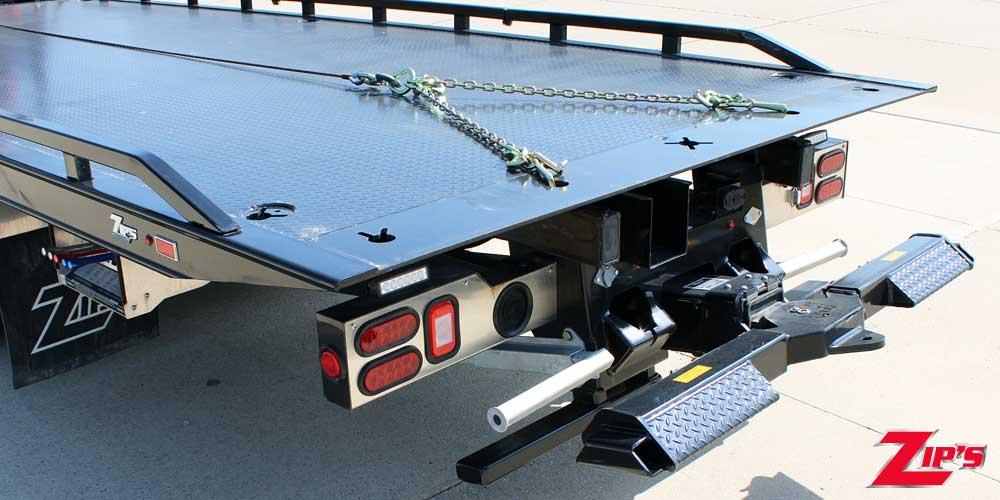 2023 Century 22' Steel 10 Series Car Carrier, Chevrolet 6500HD, 22594 Additional Angle